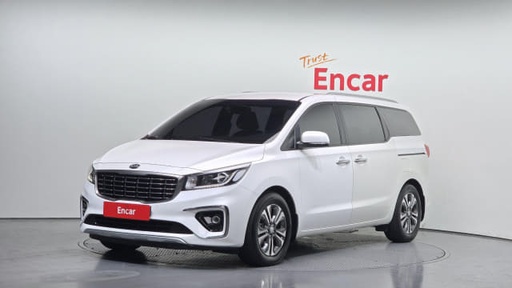 2020 KIA Carnival