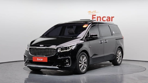 2019 KIA Carnival, 