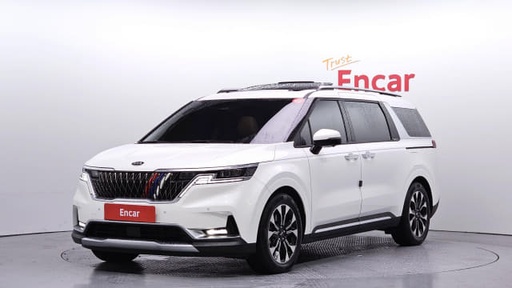 2021 KIA Carnival, 