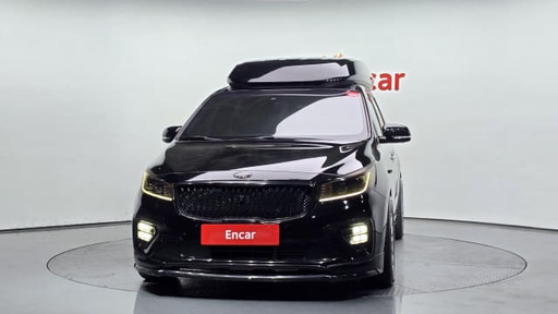 2019 KIA Carnival