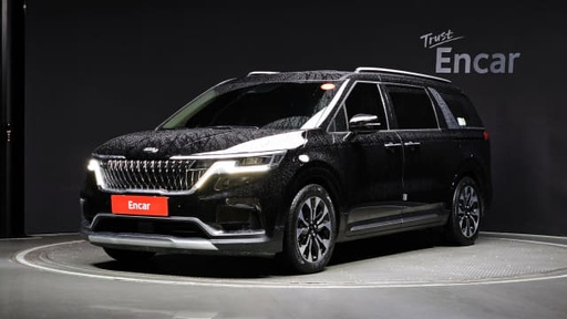 2021 KIA Carnival
