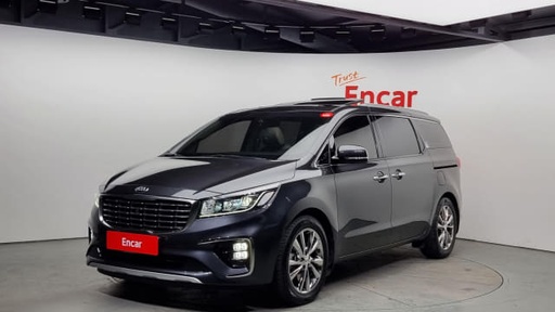 2019 KIA Carnival