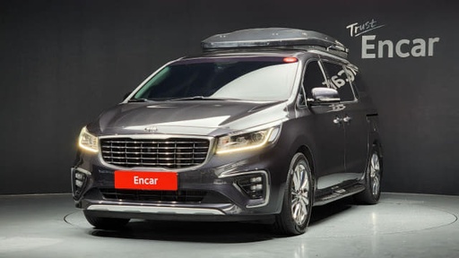 2019 KIA Carnival