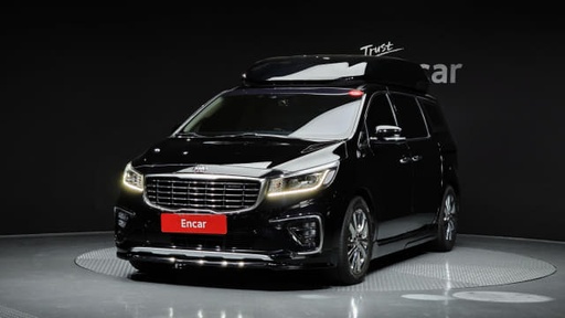 2019 KIA Carnival