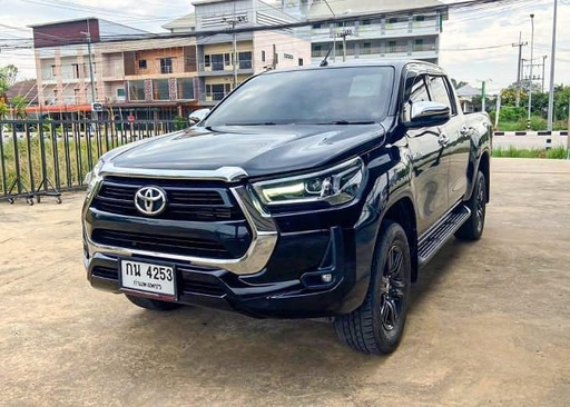 2021 TOYOTA Hilux