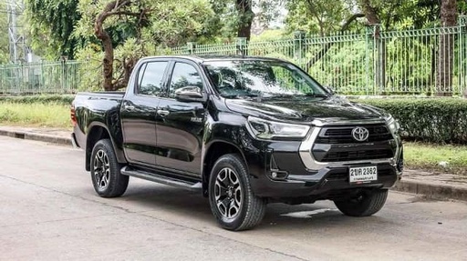 2021 TOYOTA Hilux