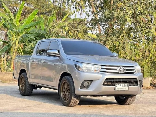 2018 TOYOTA Hilux, 