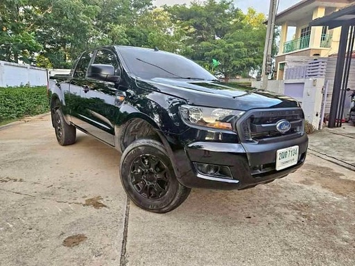 2018 FORD Ranger