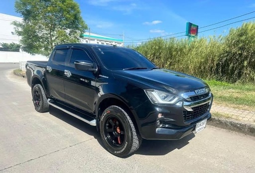 2020 ISUZU D-Max