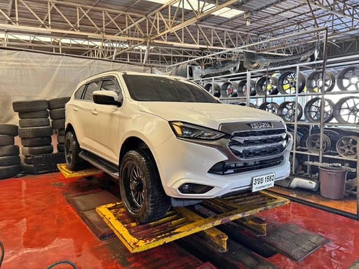 2022 ISUZU MU