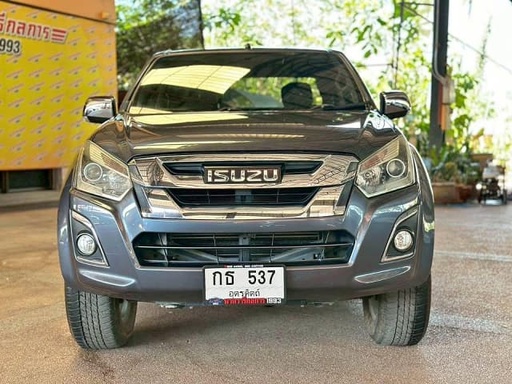 2017 ISUZU D-Max