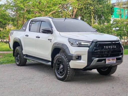 2021 TOYOTA Hilux