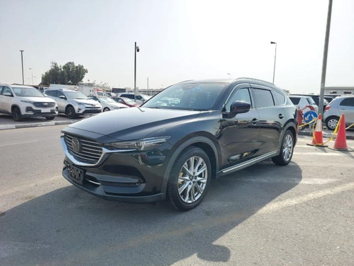 2018 MAZDA CX-8