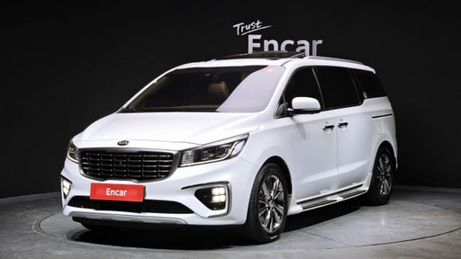 2019 KIA Carnival