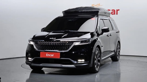 2021 KIA Carnival