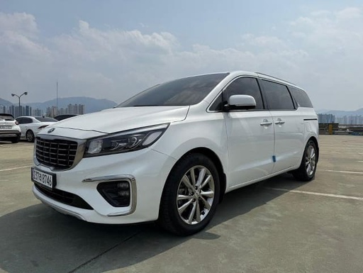 2020 KIA Carnival