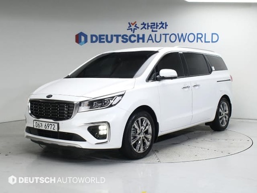 2019 KIA Carnival