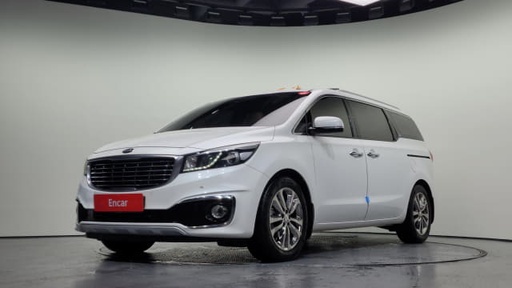 2018 KIA Carnival