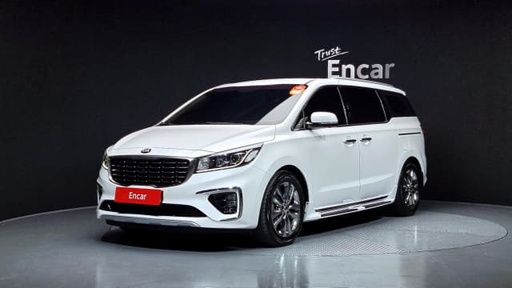 2019 KIA Carnival