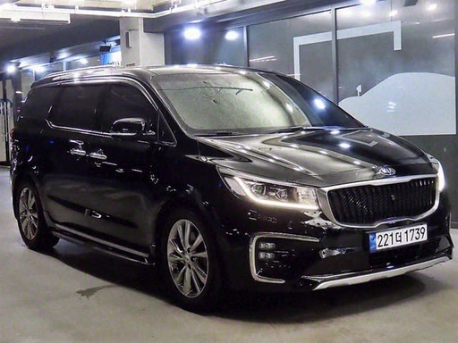 2019 KIA Carnival