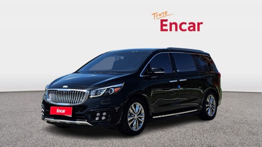 2017 KIA Carnival