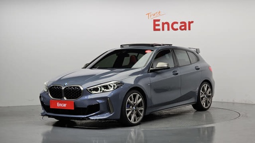 2024 BMW 1 Series, 