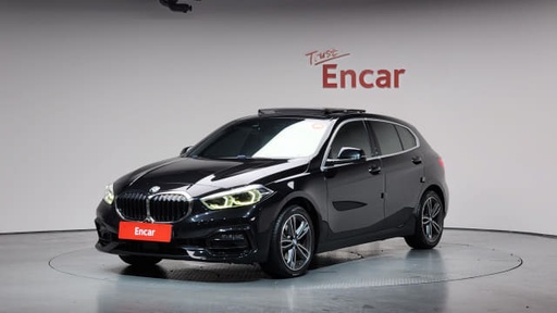 2020 BMW 1 Series, 