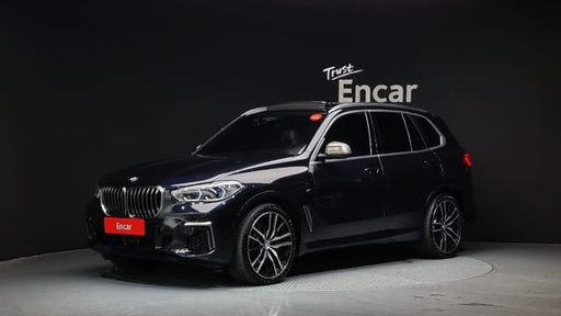 2022 BMW X5