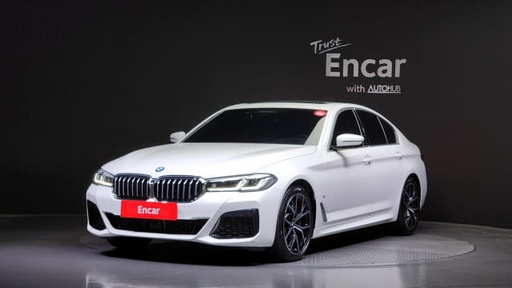 2021 BMW 5 Series