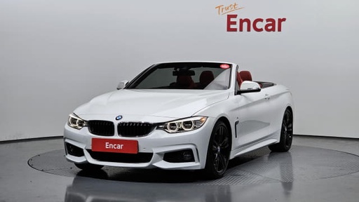 2017 BMW 4 Series