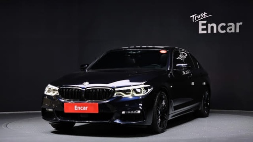 2018 BMW 5 Series