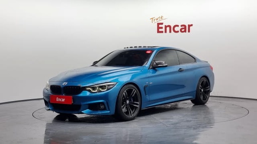 2018 BMW 4 Series