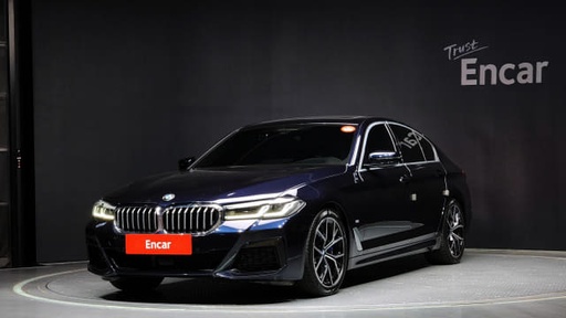 2022 BMW 5 Series