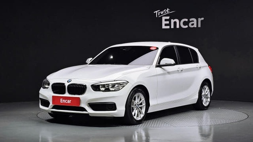 2018 BMW 1 Series