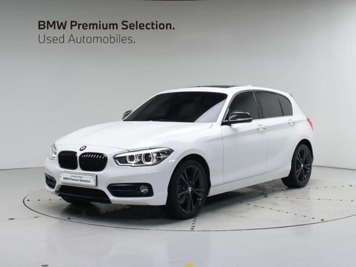 2019 BMW 1 Series