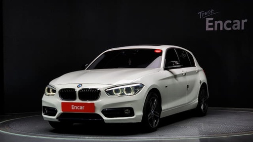 2017 BMW 1 Series