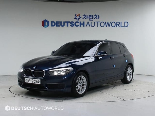 2017 BMW 1 Series