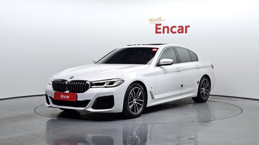 2022 BMW 5 Series