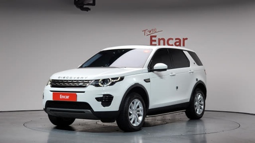 2017 LAND ROVER DISCOVERY SPORT