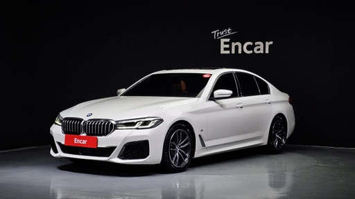 2022 BMW 5 Series