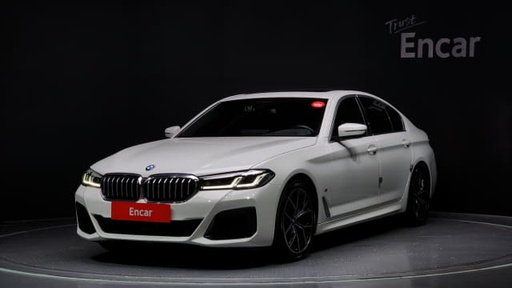 2022 BMW 5 Series