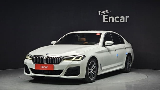 2021 BMW 5 Series