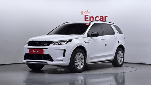 2025 LAND ROVER DISCOVERY SPORT