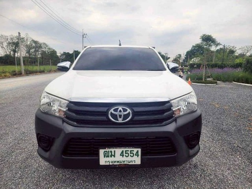 2018 TOYOTA Hilux