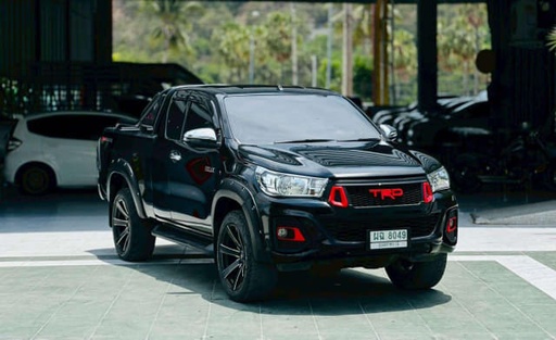 2018 TOYOTA Hilux