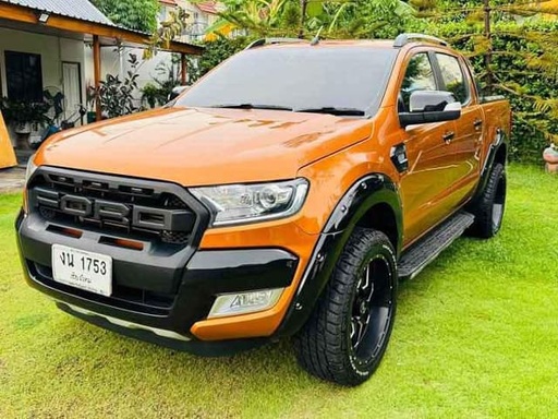 2018 FORD Ranger