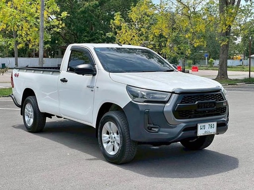 2020 TOYOTA Hilux