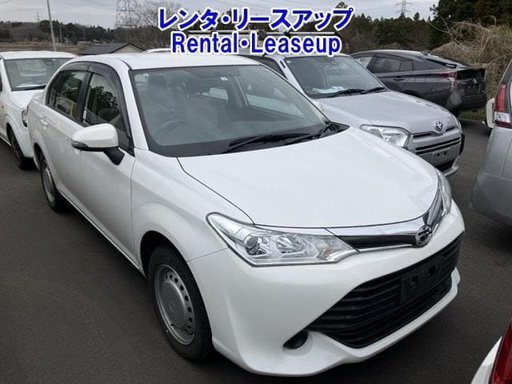 2017 TOYOTA Corolla Axio