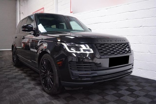 2020 LAND ROVER Range Rover