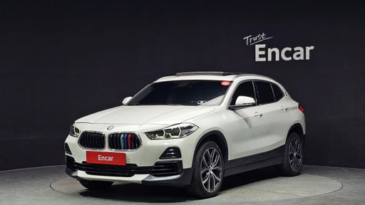 2021 BMW X2